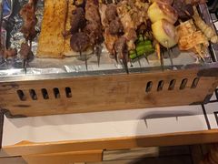 -云晓光头烧烤吧(川沙绿地店)