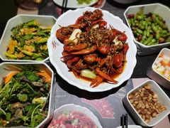 -虾胡闹·澳洲小龙虾·烧烤(福田鲨鱼店)