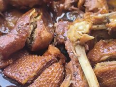 -百家春好德来姜母鸭