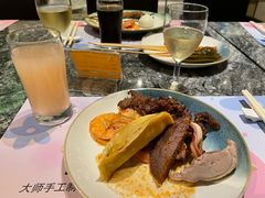 -金海湾自助餐厅(金陵饭店)