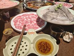 -巴倒烫陆派重庆火锅(南山店)