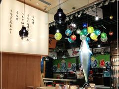 大堂-yokocho上横町·日本食街(深业上城店)