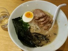 特制白丸-一風堂拉面(港汇恒隆店)