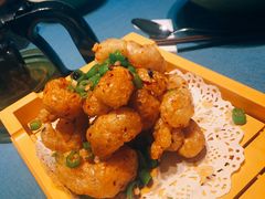 脆皮油渣-天怡·鱼工厂(梅溪湖店)
