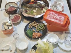 -尚品海鲜肥牛自助火锅(湖明店)
