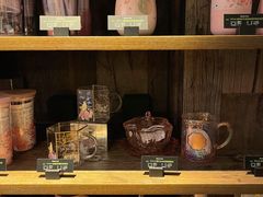 零售区-星巴克(武康路店)