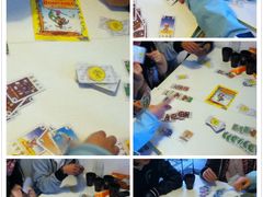 -快乐方专业桌游吧(中南路店)