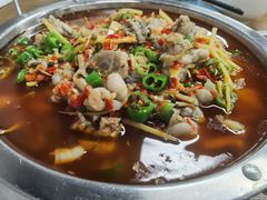 麻辣跳水蛙-艺味深尝(云锦路店)
