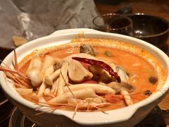 -泰香米泰国餐厅(中大国际店)