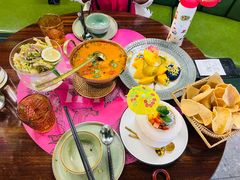 -苏梅花园(群星城店)