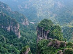 -雁荡山风景名胜区