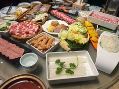 -古关火锅店(古北水镇景区店)