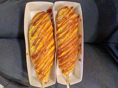 -草家酱蟹炭火烤肉店(珲春南路二店)