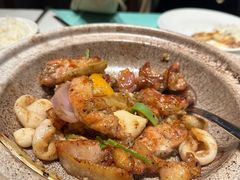 -今轩中餐厅(西安经开洲际酒店)