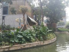 -欢乐海岸水秀剧场