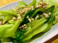 白灼水东芥菜-深圳柯记餐厅(大望店)
