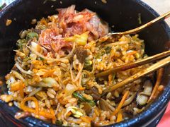 -朴鲸家正宗韩国料理(福田店)