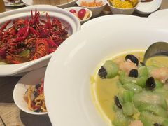 -艳阳天·非遗楚菜(武汉客厅店)
