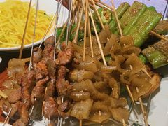 -金刚山烧烤(中山路店)