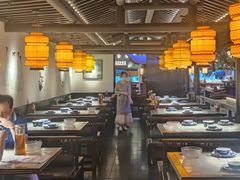 大堂-绿茶餐厅(乐峰广场店)