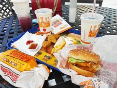 -汉堡王(EAC欧美中心店)