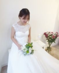 点击看大图 Le Camelia 臻选婚纱礼服高级定制-LeCameliaBridal 山茶花新娘 婚纱礼服高级定制