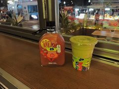 -混果汁(福田领展中心城店)