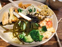-素满香·素食自助餐厅(直营·大兴街店)