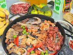 -车七孃苏稽跷脚牛肉(乐山店)