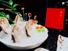 -上井精致料理(中兴商业大厦店)