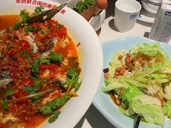 -坛宗剁椒鱼头(河西王府井店)