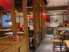 -老版火锅(半坡店)