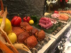 -浦东绿地铂骊酒店品珍轩中餐厅