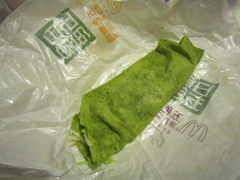 Green Beef Roll-麦当劳
