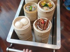 -好日子皇冠假日酒店·君怡咖啡厅(特美思大厦店)