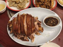 -聚首堂·特色小吃·肘子(什刹海德胜门店)