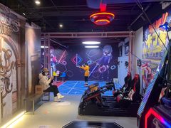 -VR+乐园·VR电竞·家庭亲子·密室逃脱·轰趴团建