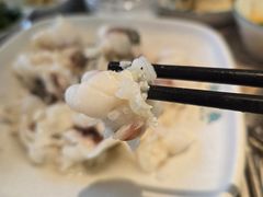 -淘米捞·米汤脆鲩鱼火锅(福田皇岗店)