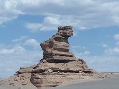 -敦煌雅丹国家地质公园