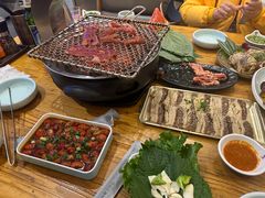 -三千里韩式炭火烤肉(南八马路店)