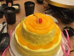 iphone_upload_pic-OL’s Cake鲜荟千层(东风中路店)
