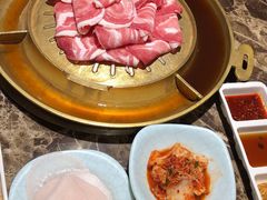 -猪啊牛呀羊啊铜盘烤肉(正大广场店)