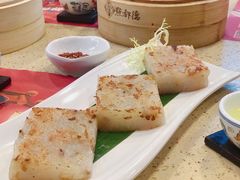 香煎萝卜糕-点都德(北京路贰店)