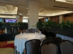 大堂-凯逸轩·匠心粤菜(中城名仕汇店)