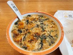 咸豆浆-小桃园·豆浆油条(复兴中路店)