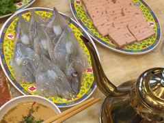 -清真马家美食城•海鲜•青岛菜•火锅(延安三路店)