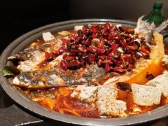 -师烤·豆花烤鱼(广州荔湾扬韬广场店)