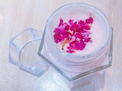 -Blueglass酸奶(华贸购物中心店)