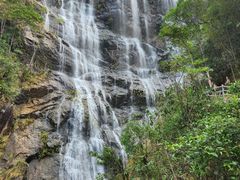 -千泷沟大瀑布旅游区