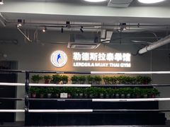 -花环泰拳·勒德斯拉泰拳馆(静安店)